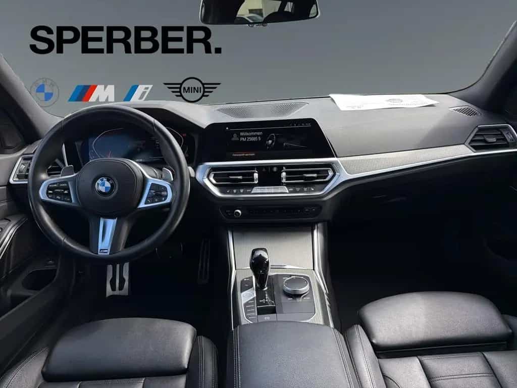 BMW 320 d xDrive M Sportpaket*Laser*Driving Assistant 12/2021-photo-15