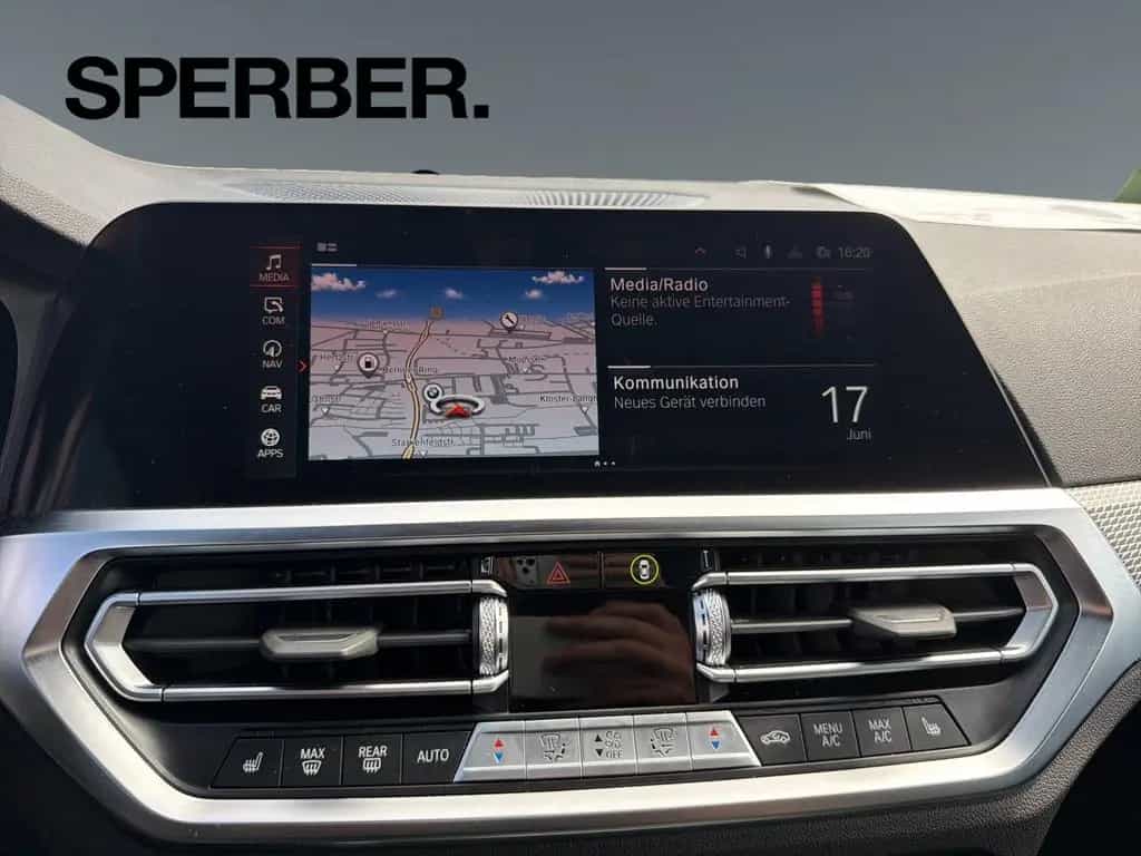 BMW 320 d xDrive M Sportpaket*Laser*Driving Assistant 12/2021-photo-16