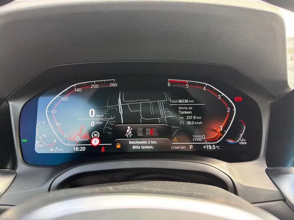 BMW 320 d xDrive M Sportpaket*Laser*Driving Assistant 12/2021-photo-18