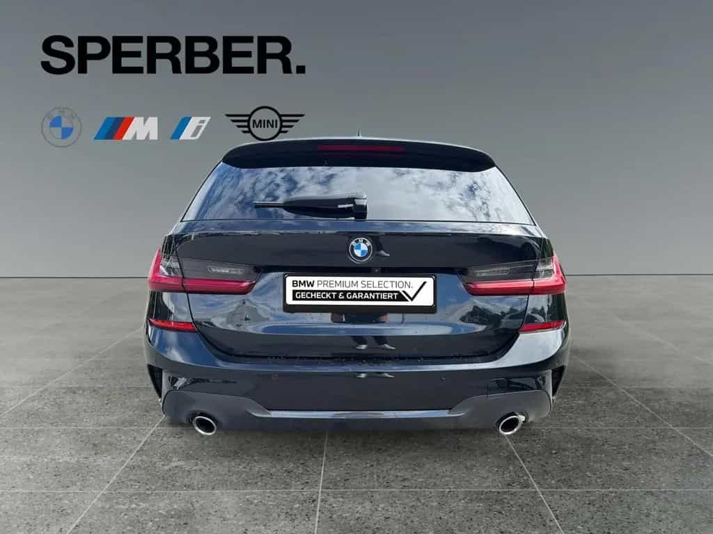 BMW 320 d xDrive M Sportpaket*Laser*Driving Assistant 12/2021-photo-3