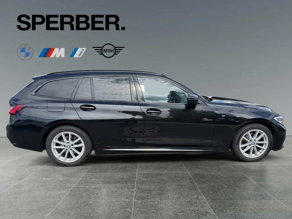 BMW 320 d xDrive M Sportpaket*Laser*Driving Assistant 12/2021-photo-5