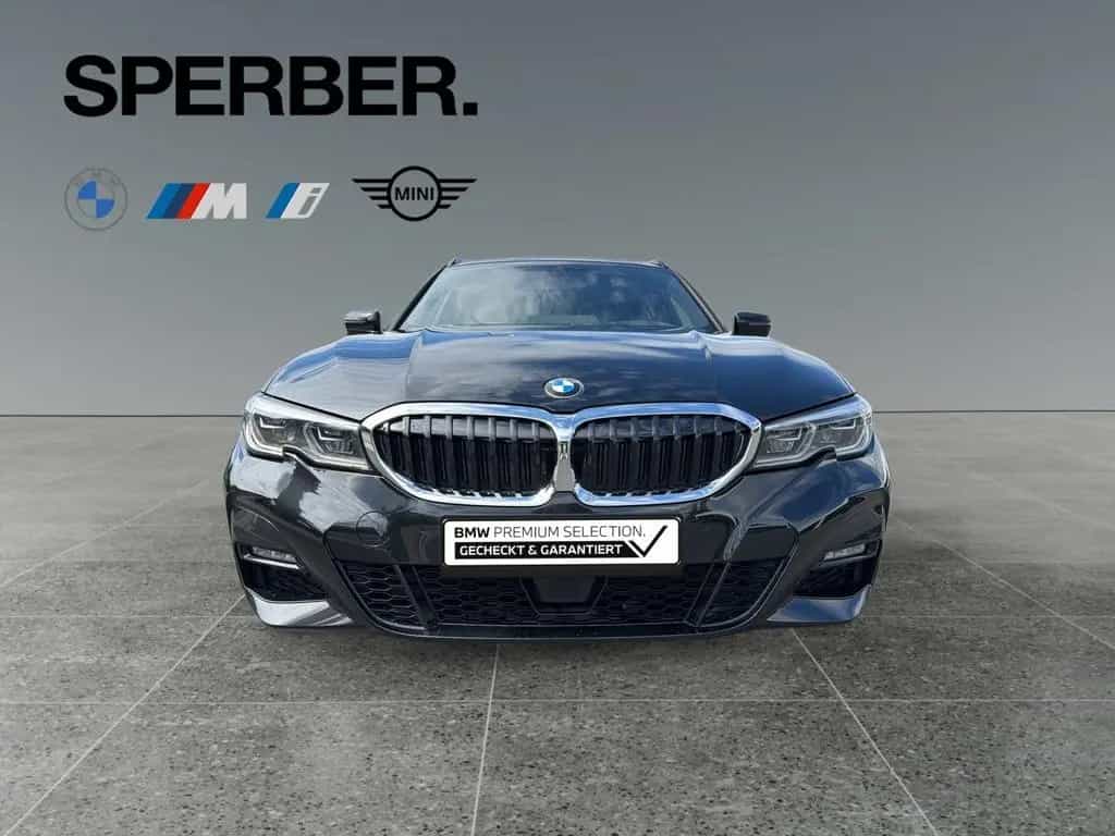 BMW 320 d xDrive M Sportpaket*Laser*Driving Assistant 12/2021-photo-7