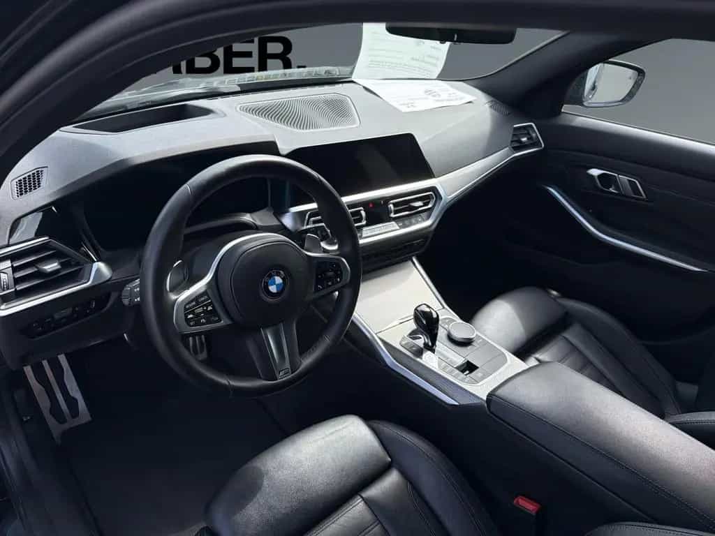 BMW 320 d xDrive M Sportpaket*Laser*Driving Assistant 12/2021-photo-9