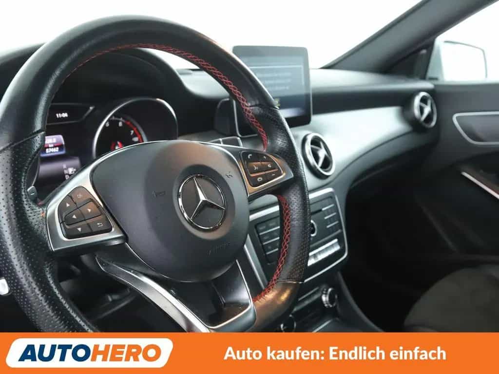 Mercedes-Benz CLA 180 CLA-Klasse CLA 180 AMG Line*NAVI*TEMPO*PDC*LIM* 11/2018-photo-10