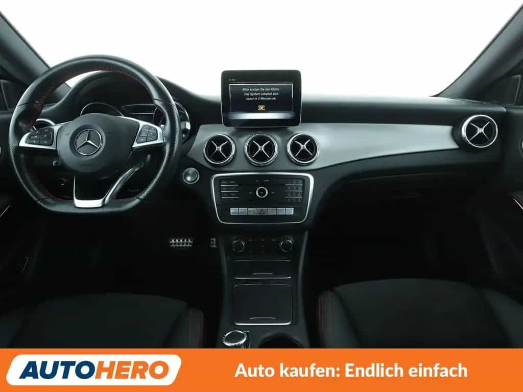Mercedes-Benz CLA 180 CLA-Klasse CLA 180 AMG Line*NAVI*TEMPO*PDC*LIM* 11/2018-photo-11