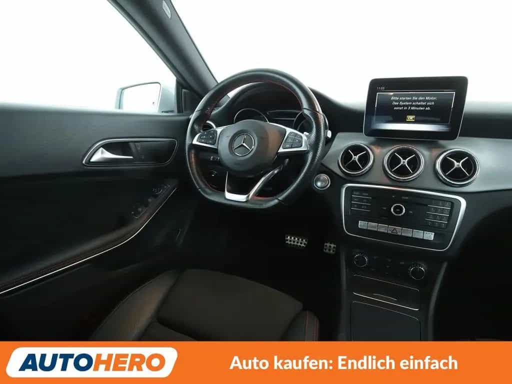 Mercedes-Benz CLA 180 CLA-Klasse CLA 180 AMG Line*NAVI*TEMPO*PDC*LIM* 11/2018-photo-12