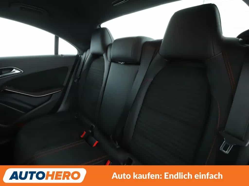 Mercedes-Benz CLA 180 CLA-Klasse CLA 180 AMG Line*NAVI*TEMPO*PDC*LIM* 11/2018-photo-13