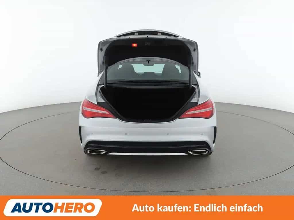 Mercedes-Benz CLA 180 CLA-Klasse CLA 180 AMG Line*NAVI*TEMPO*PDC*LIM* 11/2018-photo-16