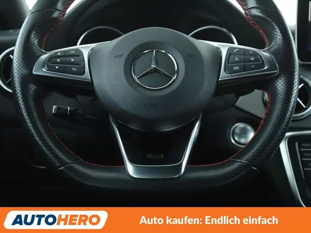 Mercedes-Benz CLA 180 CLA-Klasse CLA 180 AMG Line*NAVI*TEMPO*PDC*LIM* 11/2018-photo-18