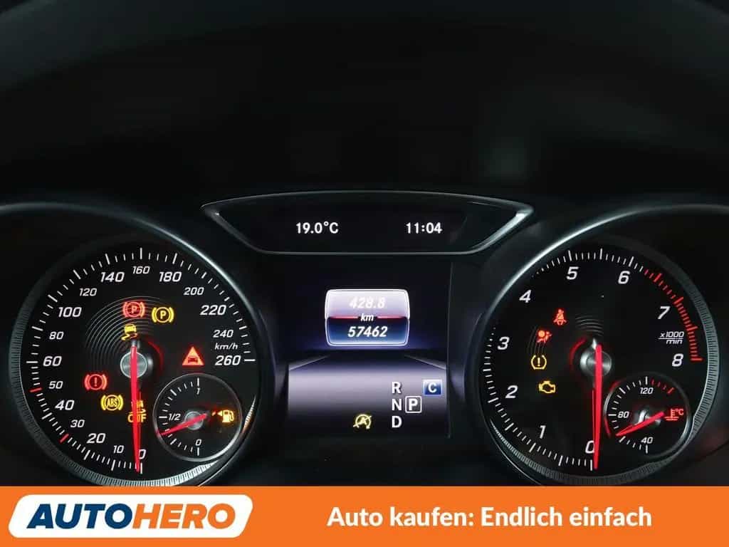 Mercedes-Benz CLA 180 CLA-Klasse CLA 180 AMG Line*NAVI*TEMPO*PDC*LIM* 11/2018-photo-19