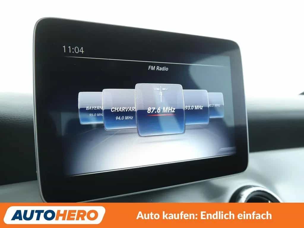 Mercedes-Benz CLA 180 CLA-Klasse CLA 180 AMG Line*NAVI*TEMPO*PDC*LIM* 11/2018-photo-20