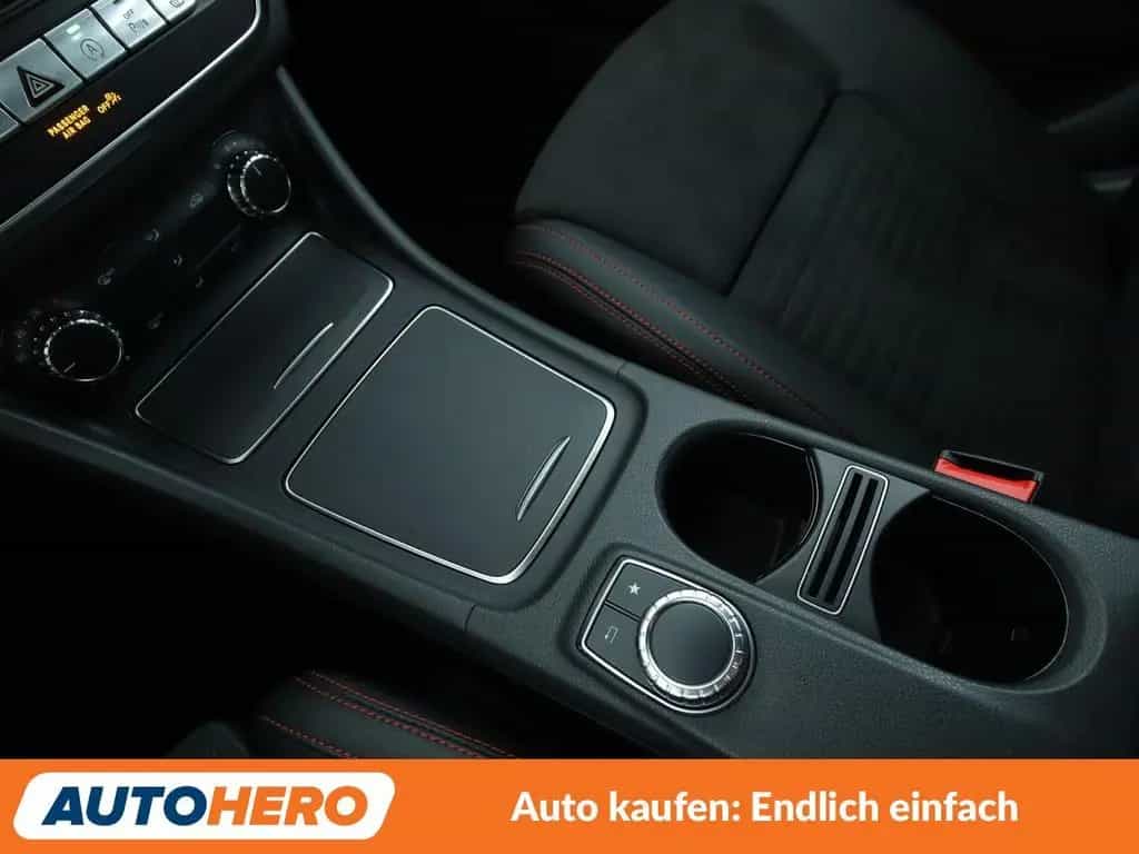 Mercedes-Benz CLA 180 CLA-Klasse CLA 180 AMG Line*NAVI*TEMPO*PDC*LIM* 11/2018-photo-22