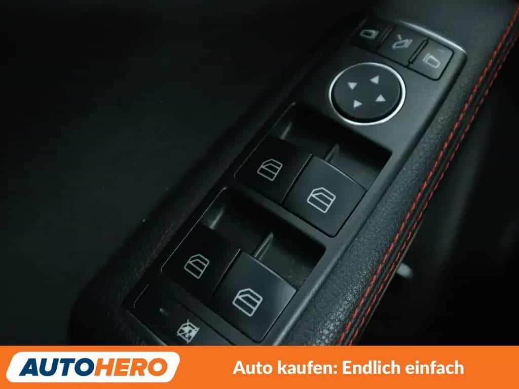 Mercedes-Benz CLA 180 CLA-Klasse CLA 180 AMG Line*NAVI*TEMPO*PDC*LIM* 11/2018-photo-23