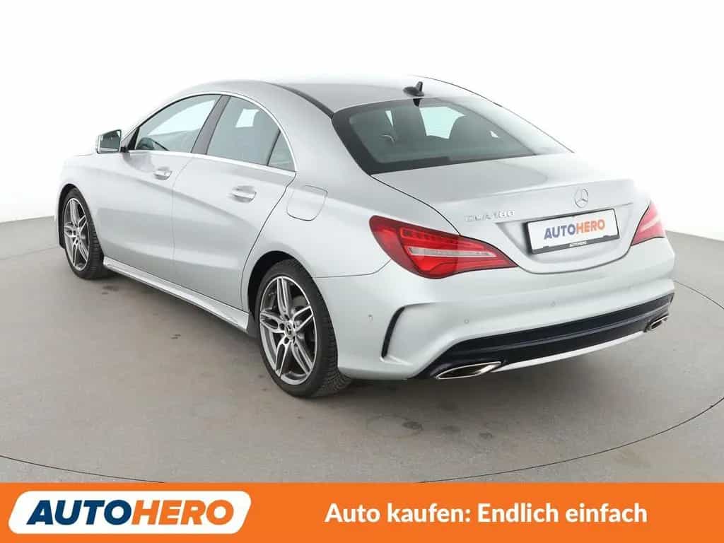 Mercedes-Benz CLA 180 CLA-Klasse CLA 180 AMG Line*NAVI*TEMPO*PDC*LIM* 11/2018-photo-3