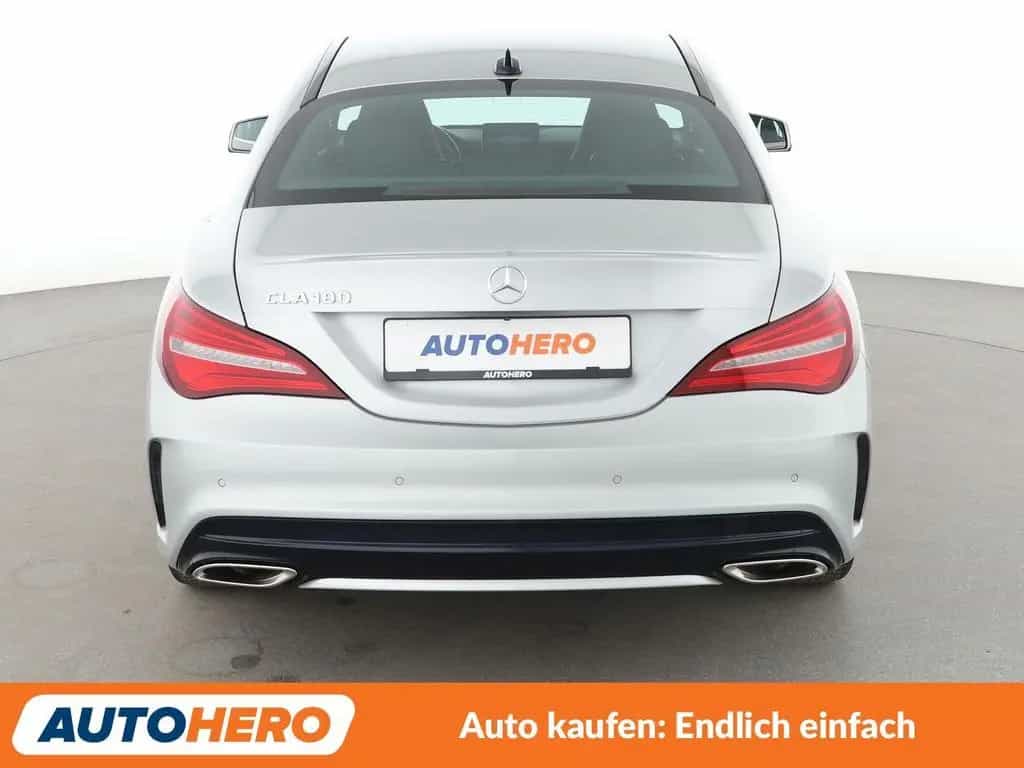 Mercedes-Benz CLA 180 CLA-Klasse CLA 180 AMG Line*NAVI*TEMPO*PDC*LIM* 11/2018-photo-4