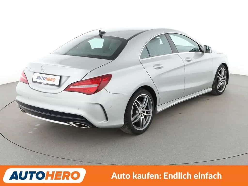Mercedes-Benz CLA 180 CLA-Klasse CLA 180 AMG Line*NAVI*TEMPO*PDC*LIM* 11/2018-photo-5
