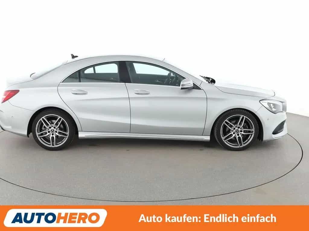 Mercedes-Benz CLA 180 CLA-Klasse CLA 180 AMG Line*NAVI*TEMPO*PDC*LIM* 11/2018-photo-6