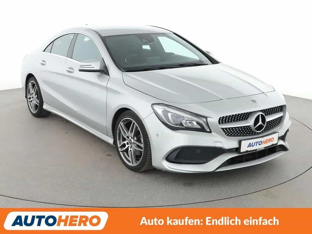 Mercedes-Benz CLA 180 CLA-Klasse CLA 180 AMG Line*NAVI*TEMPO*PDC*LIM* 11/2018-photo-7