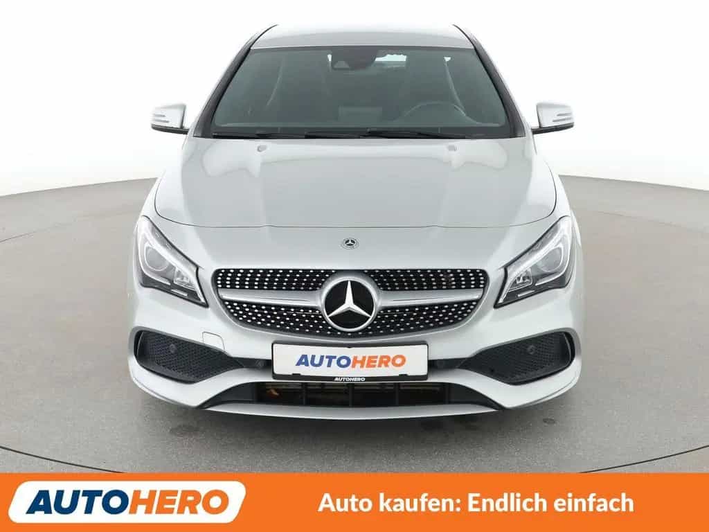 Mercedes-Benz CLA 180 CLA-Klasse CLA 180 AMG Line*NAVI*TEMPO*PDC*LIM* 11/2018-photo-8