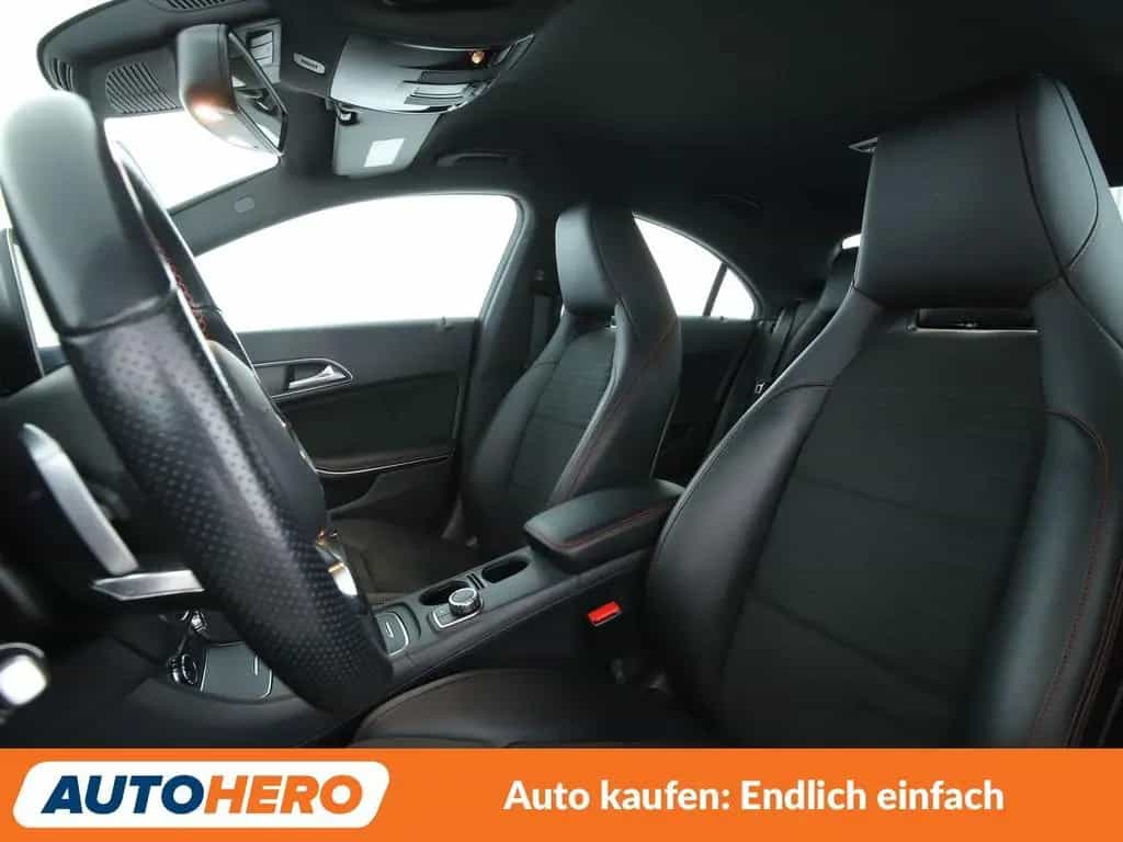 Mercedes-Benz CLA 180 CLA-Klasse CLA 180 AMG Line*NAVI*TEMPO*PDC*LIM* 11/2018-photo-9