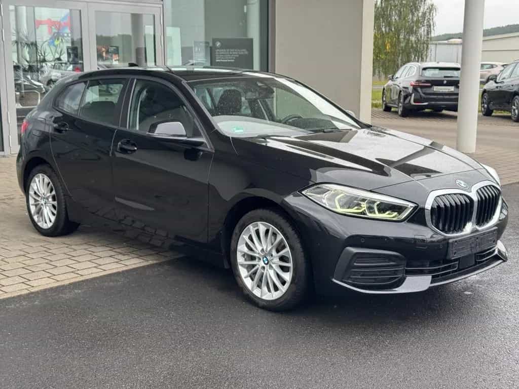 BMW 118 d Advantage Navi.Tempom.PDC.DAB.LED.Lordose. 06/2022-photo-1