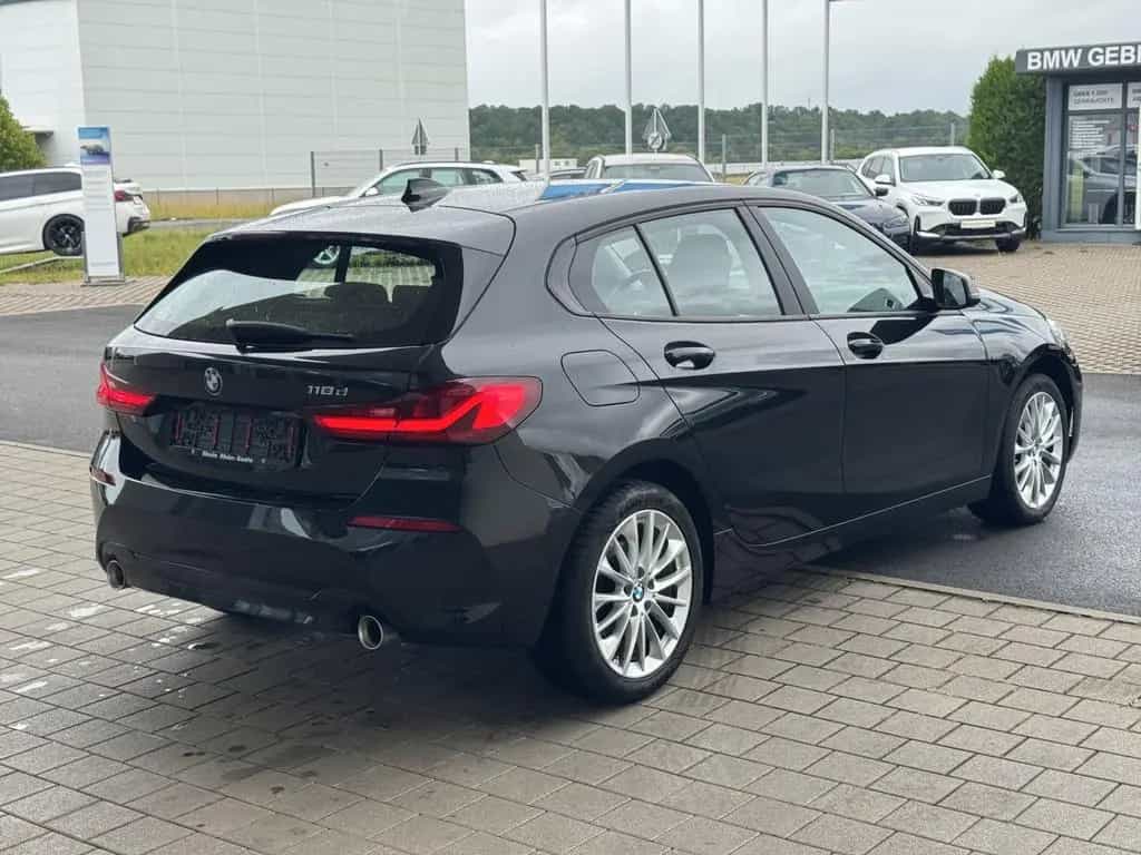 BMW 118 d Advantage Navi.Tempom.PDC.DAB.LED.Lordose. 06/2022-photo-2