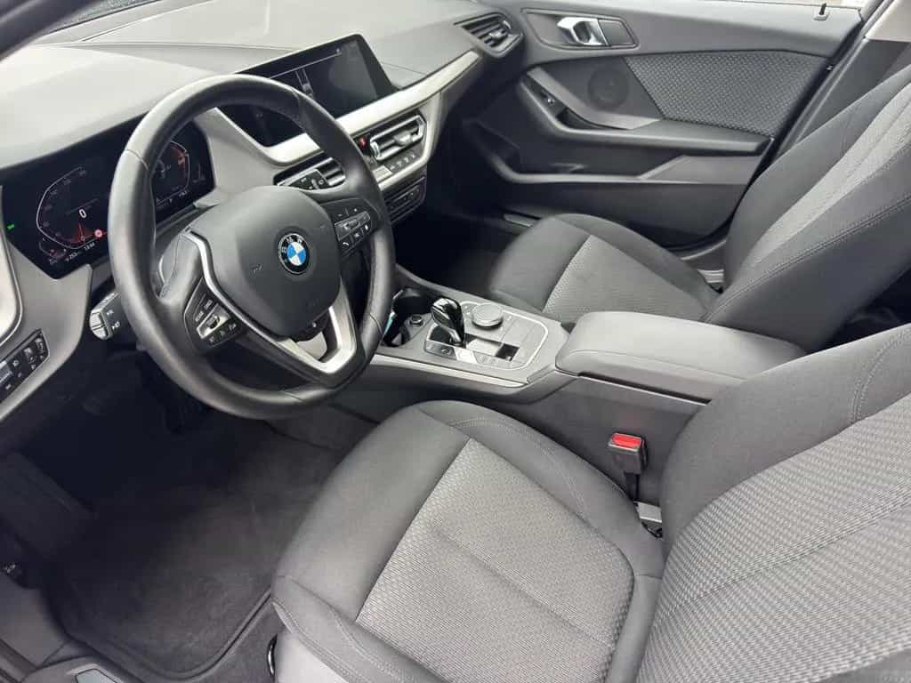 BMW 118 d Advantage Navi.Tempom.PDC.DAB.LED.Lordose. 06/2022-photo-4