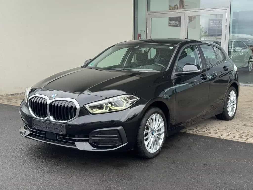 BMW 118 d Advantage Navi.Tempom.PDC.DAB.LED.Lordose. 06/2022-photo-5