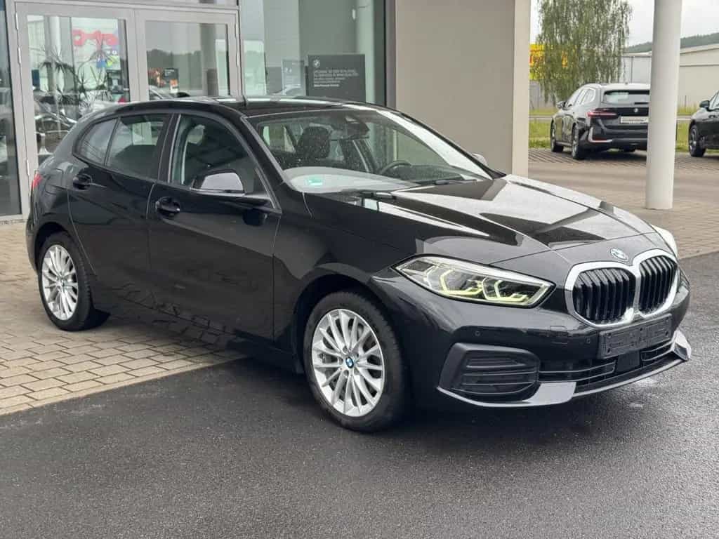 BMW 118 d Advantage Navi.Tempom.PDC.DAB.LED.Lordose. 06/2022-photo-6