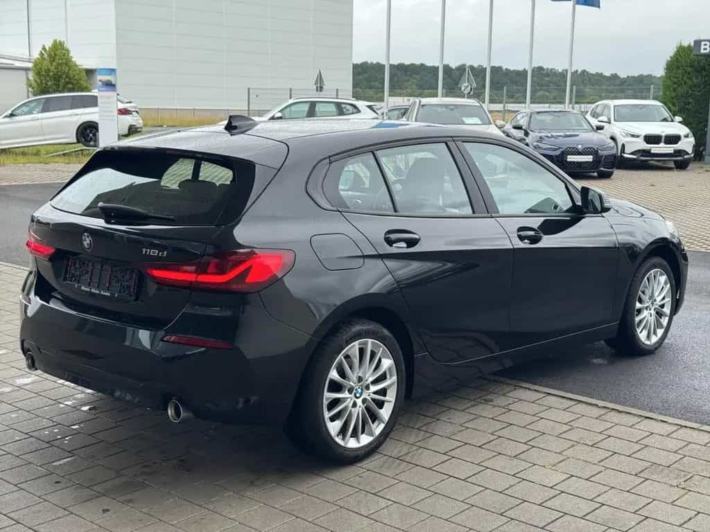 BMW 118 d Advantage Navi.Tempom.PDC.DAB.LED.Lordose. 06/2022-photo-7