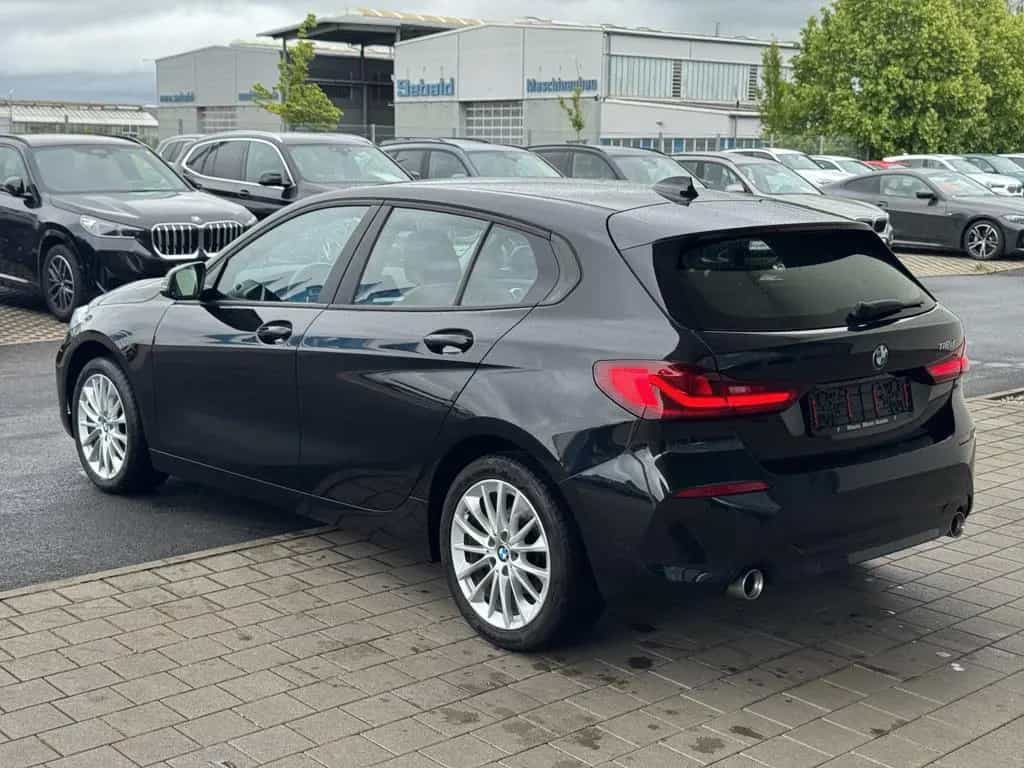 BMW 118 d Advantage Navi.Tempom.PDC.DAB.LED.Lordose. 06/2022-photo-8