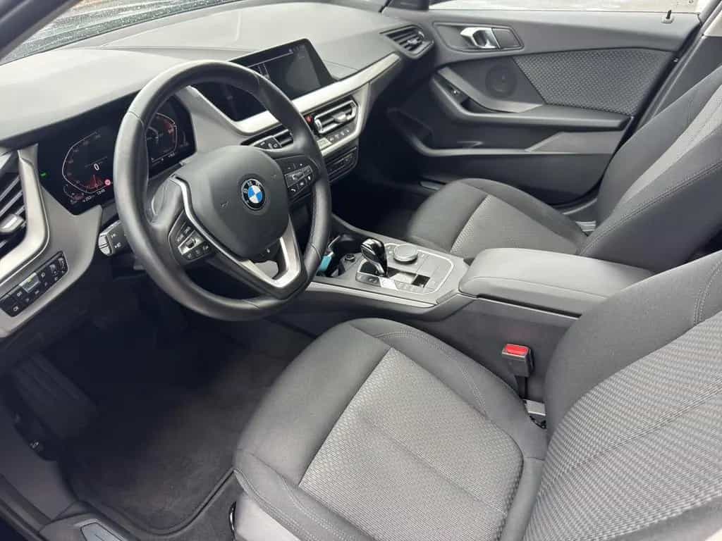 BMW 118 d Advantage Navi.Tempom.PDC.DAB.LED.Lordose. 06/2022-photo-9