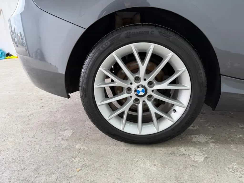 BMW 116 i Advantage+LED+M SPORT+SITZHEIZUNG+ 12/2015-photo-11
