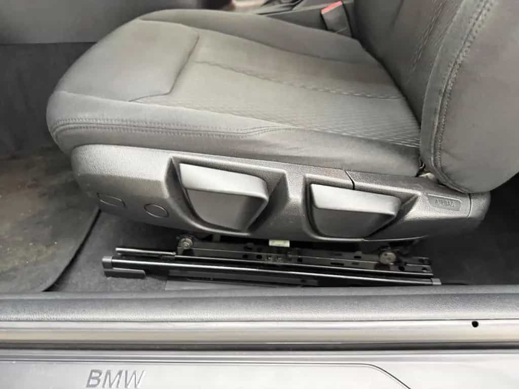BMW 116 i Advantage+LED+M SPORT+SITZHEIZUNG+ 12/2015-photo-13