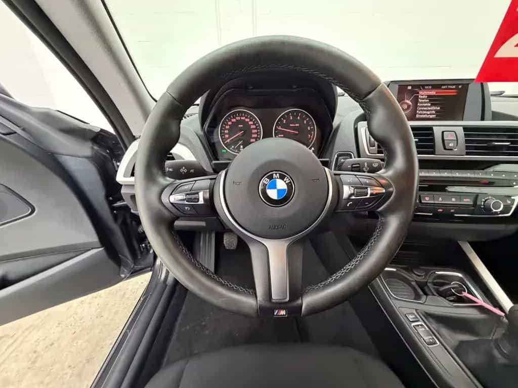 BMW 116 i Advantage+LED+M SPORT+SITZHEIZUNG+ 12/2015-photo-15