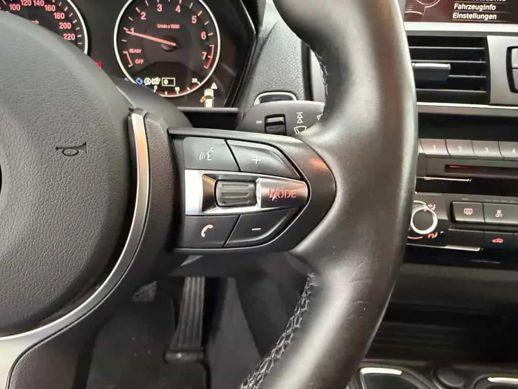 BMW 116 i Advantage+LED+M SPORT+SITZHEIZUNG+ 12/2015-photo-18
