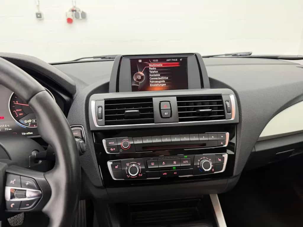 BMW 116 i Advantage+LED+M SPORT+SITZHEIZUNG+ 12/2015-photo-23