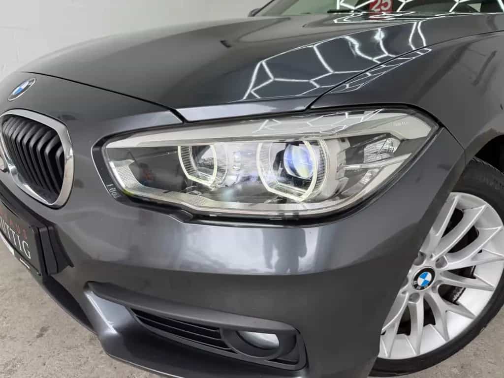 BMW 116 i Advantage+LED+M SPORT+SITZHEIZUNG+ 12/2015-photo-5