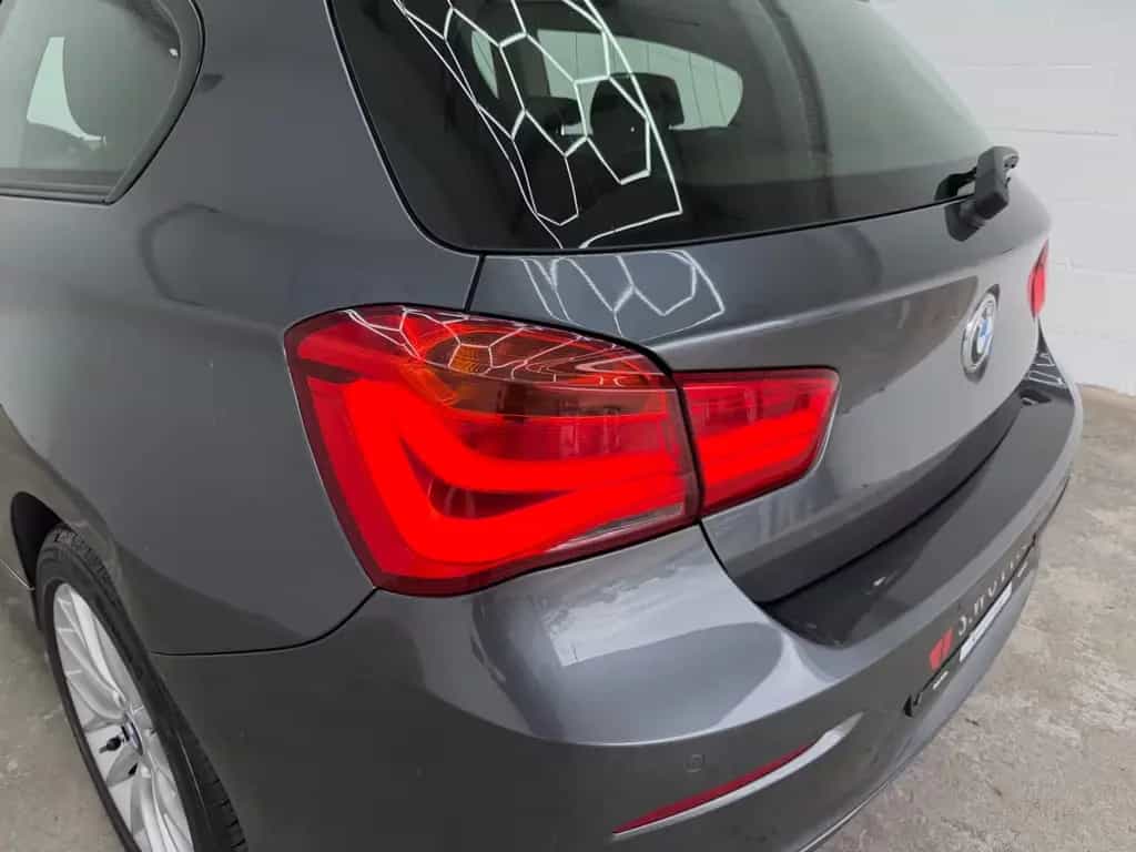 BMW 116 i Advantage+LED+M SPORT+SITZHEIZUNG+ 12/2015-photo-8
