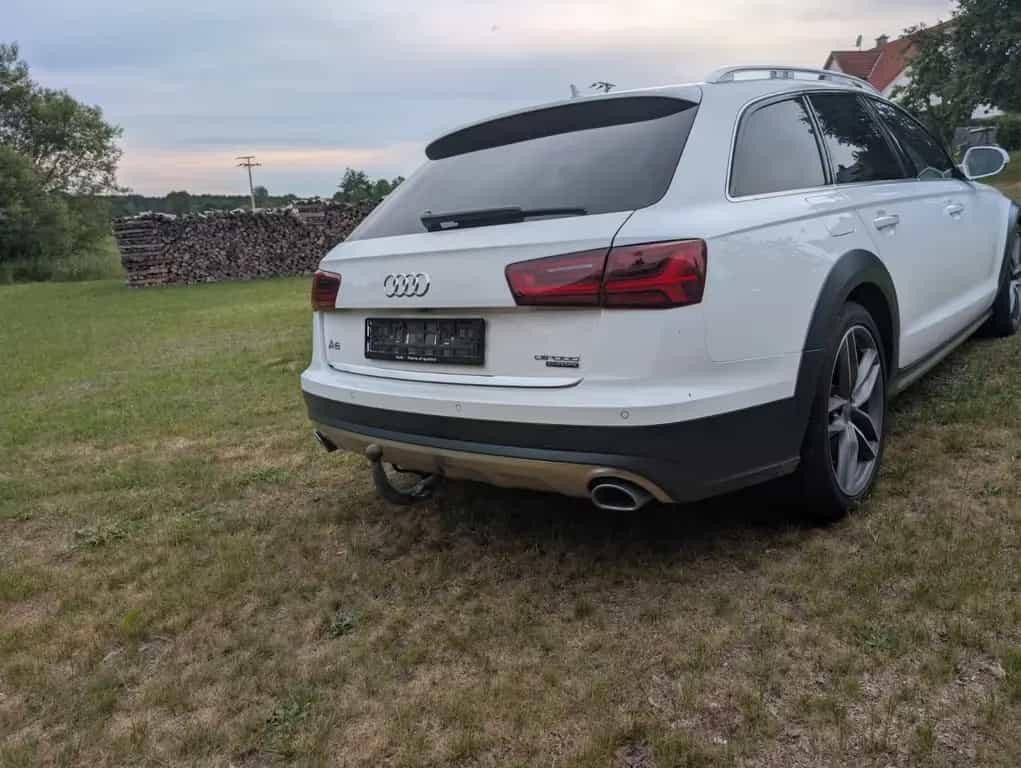 Audi A6 Allroad 3.0 TDI quattro 200kW S tronic - 12/2018-photo-1