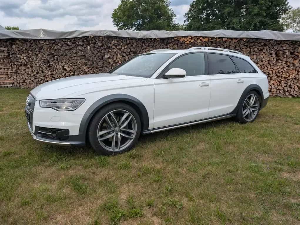 Audi A6 Allroad 3.0 TDI quattro 200kW S tronic - 12/2018-photo-2