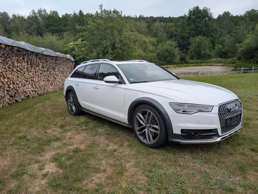 Audi A6 Allroad 3.0 TDI quattro 200kW S tronic - 12/2018-photo-3