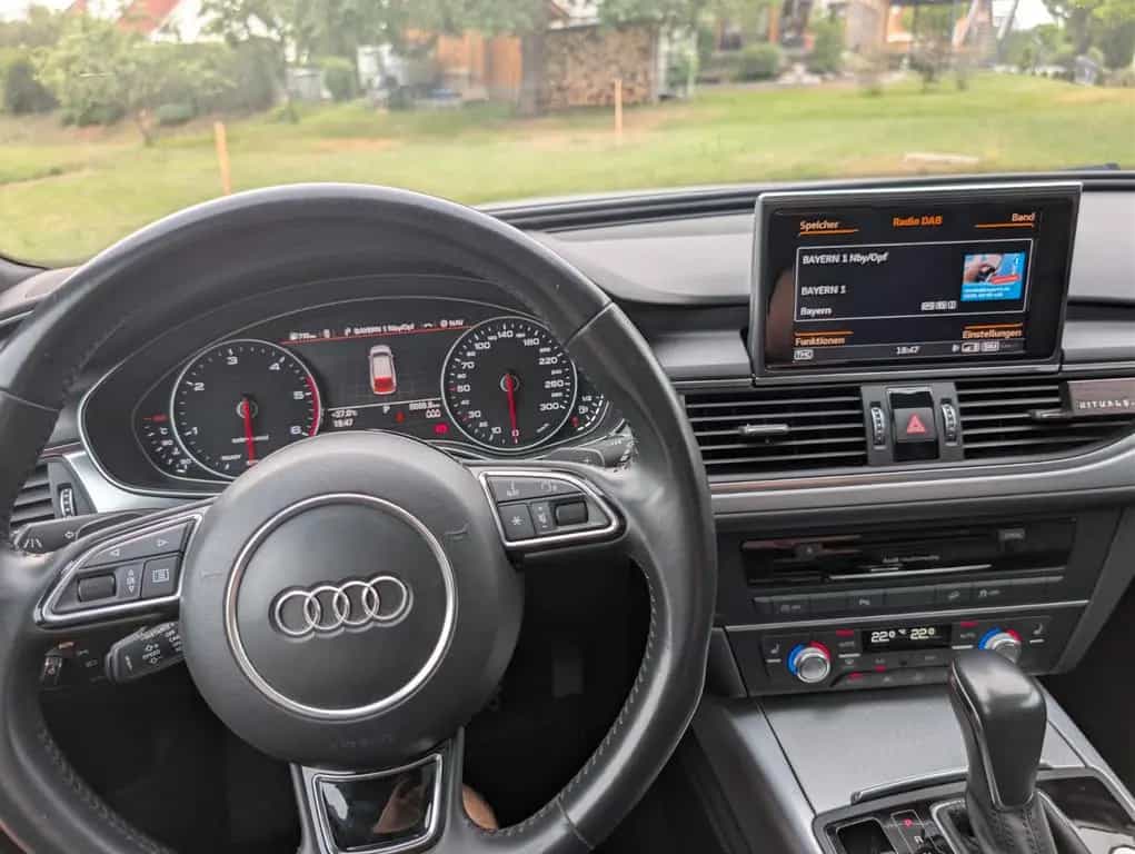 Audi A6 Allroad 3.0 TDI quattro 200kW S tronic - 12/2018-photo-7