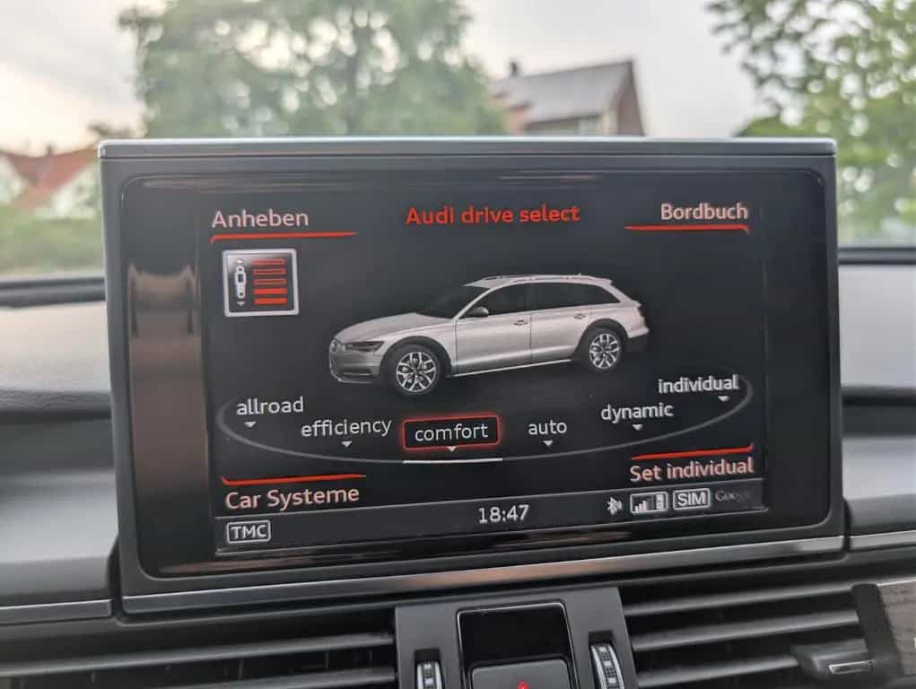 Audi A6 Allroad 3.0 TDI quattro 200kW S tronic - 12/2018-photo-8