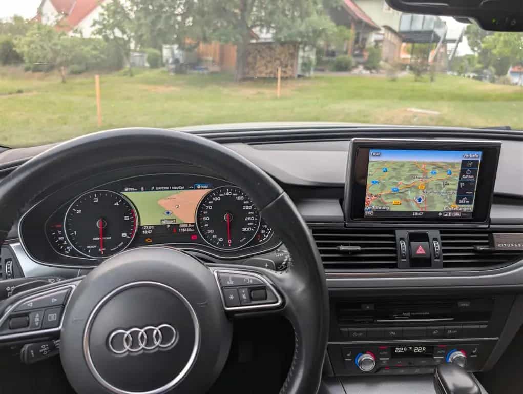 Audi A6 Allroad 3.0 TDI quattro 200kW S tronic - 12/2018-photo-9