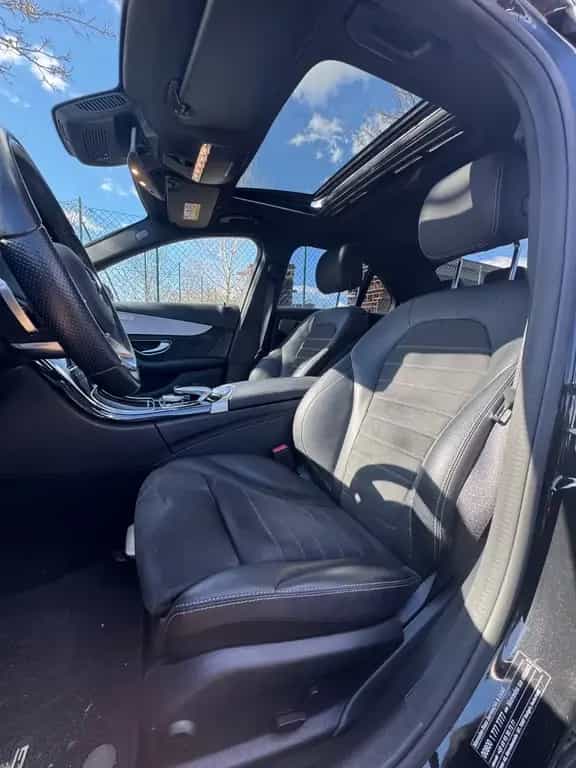 Mercedes-Benz C 200 AMG///Schiebedach/TÜV 06.26 11/2018-photo-11