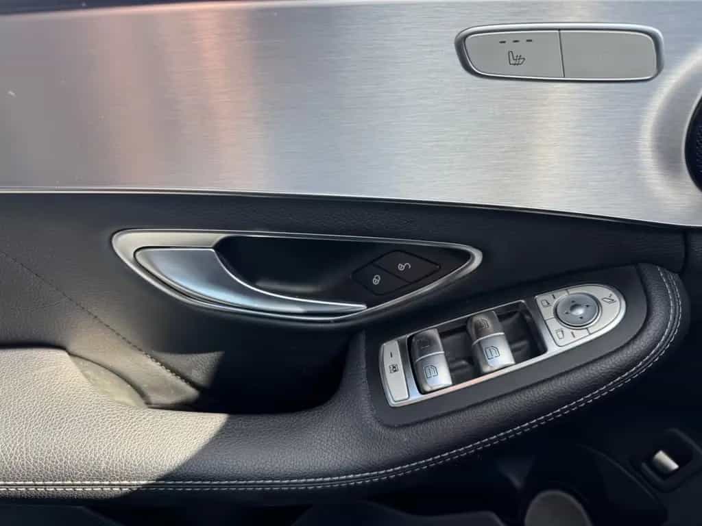 Mercedes-Benz C 200 AMG///Schiebedach/TÜV 06.26 11/2018-photo-13