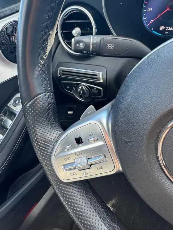Mercedes-Benz C 200 AMG///Schiebedach/TÜV 06.26 11/2018-photo-15