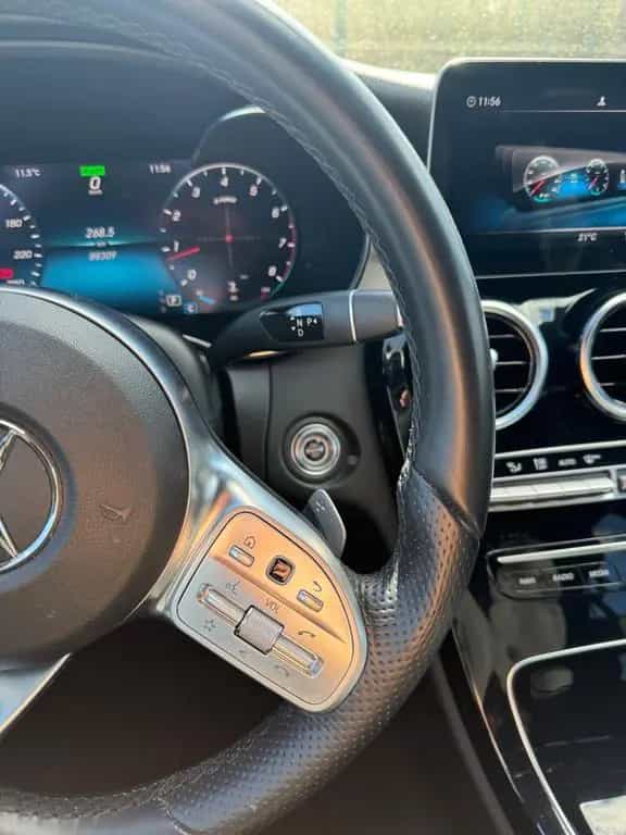 Mercedes-Benz C 200 AMG///Schiebedach/TÜV 06.26 11/2018-photo-18