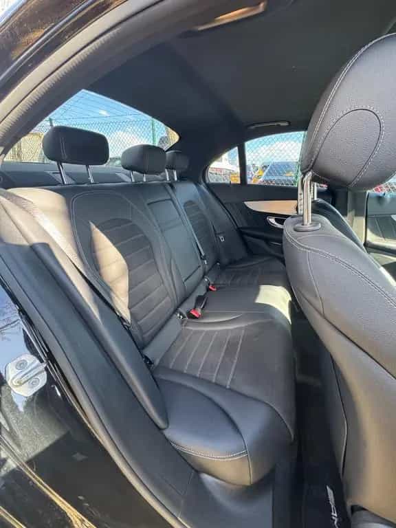 Mercedes-Benz C 200 AMG///Schiebedach/TÜV 06.26 11/2018-photo-24